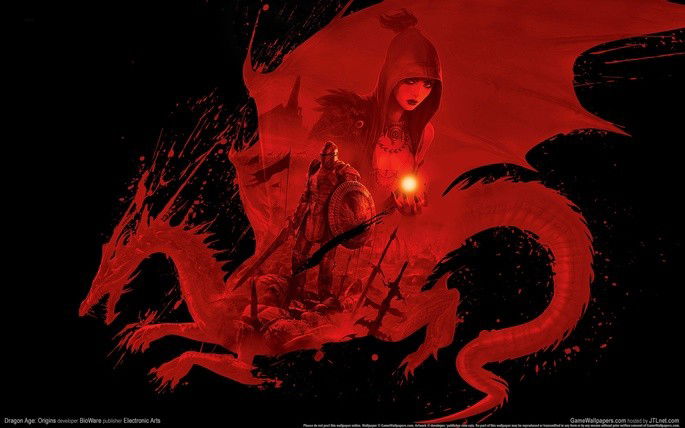 Dragon Age Origins Windows 7
