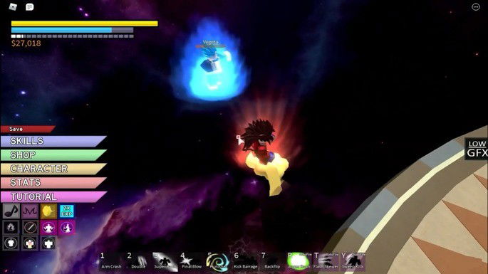 Melhores jogos de anime - Roblox