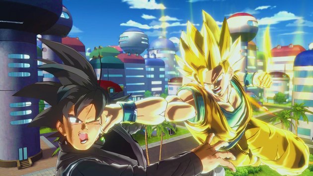 Dragon Ball Z Xenoverse 2