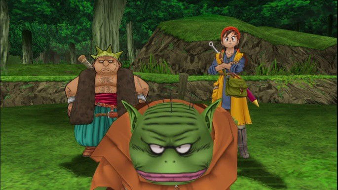 Dragon Quest VIII