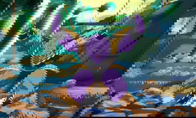 Capitão Ginyu - Dragon Ball Fighter Z
