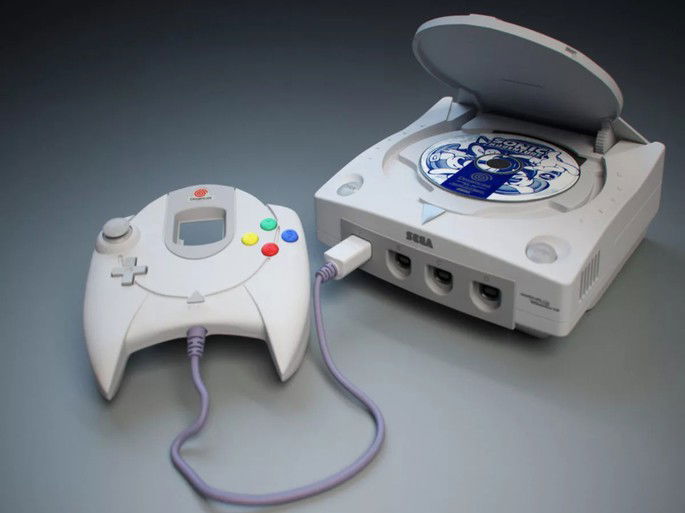 Dreamcast