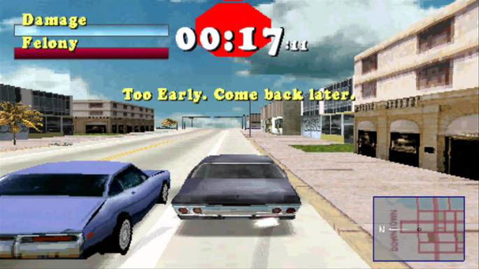 Driver PS1