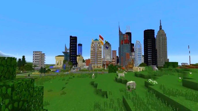 Servidores de Minecraft