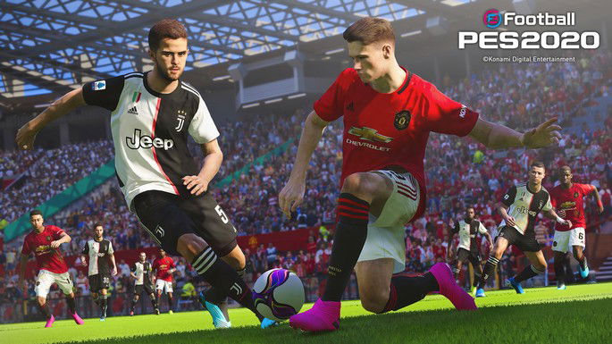 eFootball PES 2020 Lite