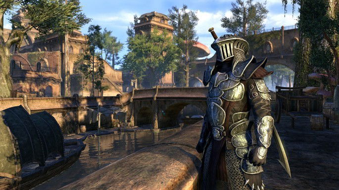 Elder Scrolls Online PC