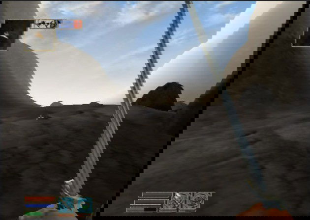 Jogo Elder Scrolls 3: Morrowind