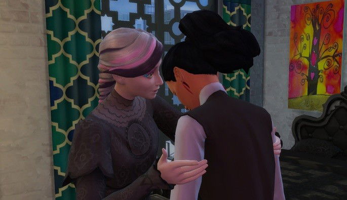 emoções the sims 4 mod