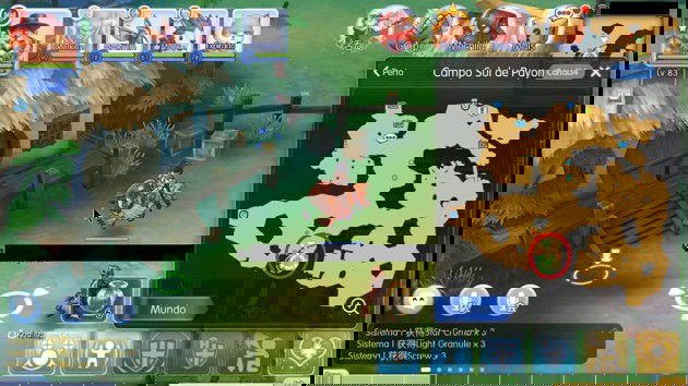 Encantamento Avançado - Ragnarok M