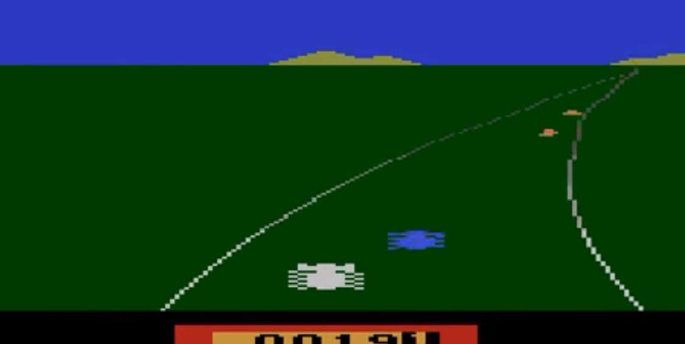 Melhores Jogos Atari