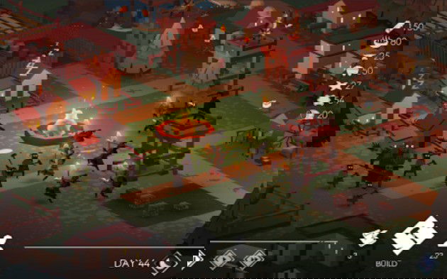 The Bonfire 2 Uncharted Shores