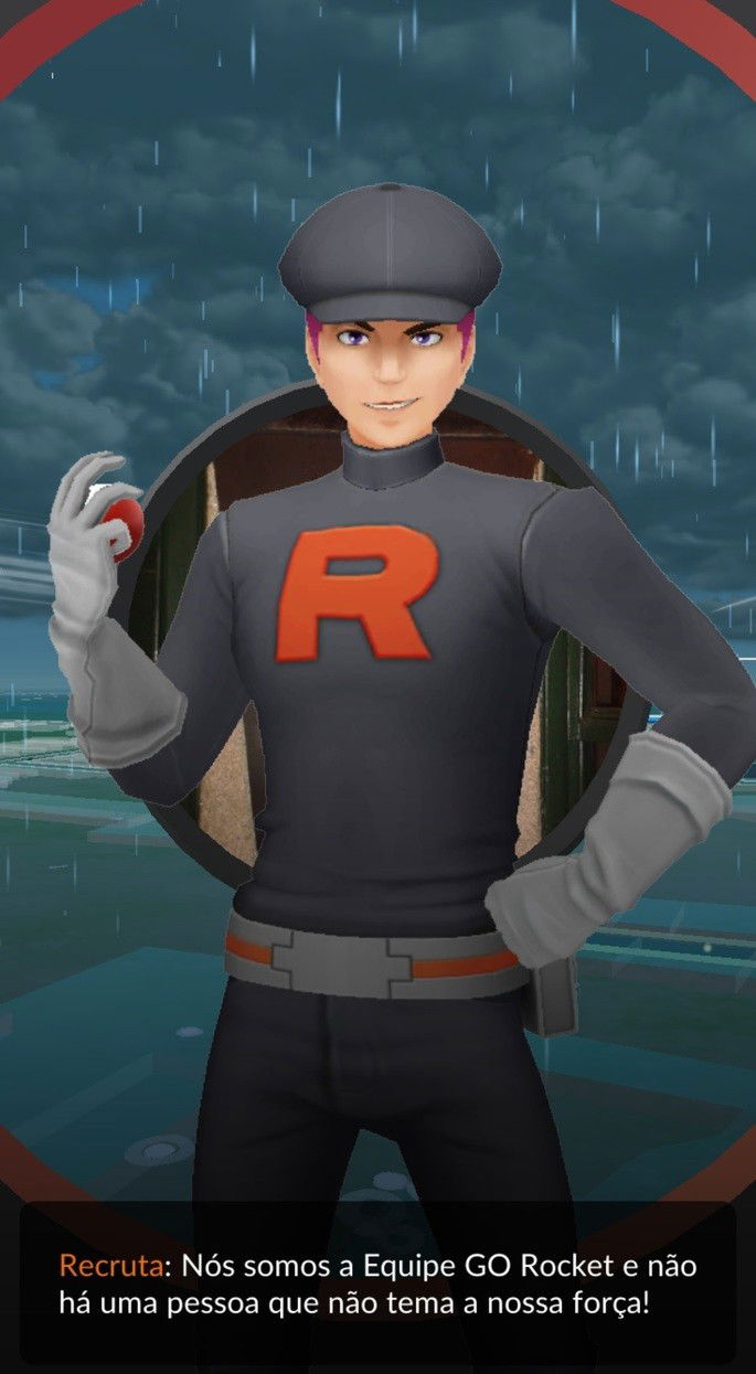 Equipe GO Rocket - Pokémon GO - Como batalhar