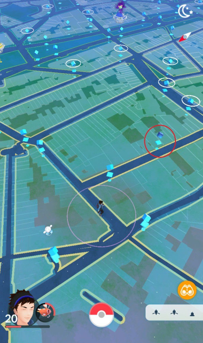 Equipe GO Rocket - Pokémon GO