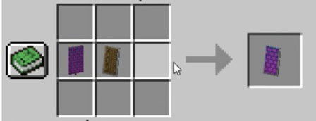 Como fazer escudo no Minecraft