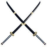 Espadas Primeiro Mar Blox Fruits - Dual Katana