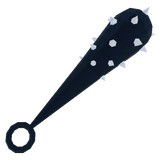 Espadas Primeiro Mar Blox Fruits - Iron Mace