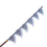 Espadas Primeiro Mar Blox Fruits - Shark Saw