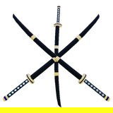 Espadas Primeiro Mar Blox Fruits - Triple Katana