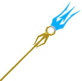 Espadas Segundo Mar Blox Fruits - Pole 2nd Form