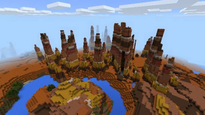 Estalagmites gigantes