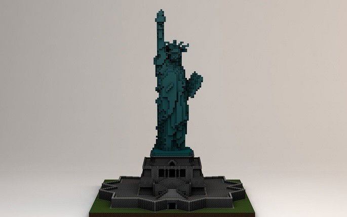 Construções para fazer no Minecraft