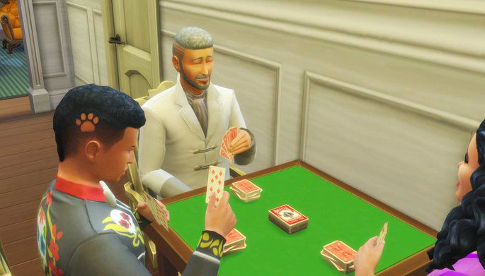 exploração mod the sims 4