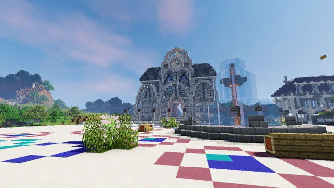 Seeds de cidades para Minecraft