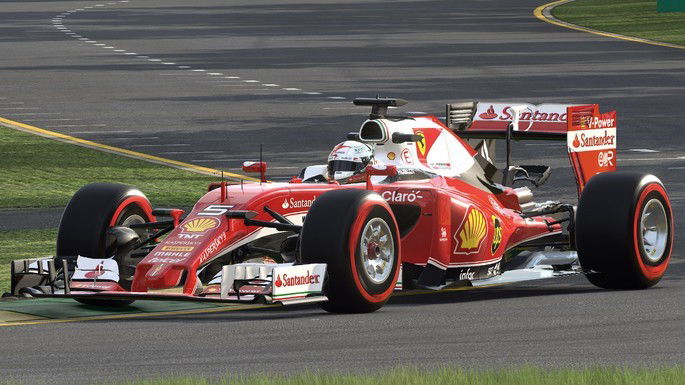 F1 2017 PS4
