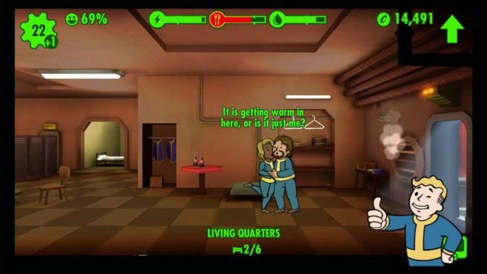 Fallout Shelter