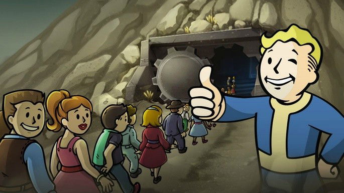Fallout Shelter Windows 7
