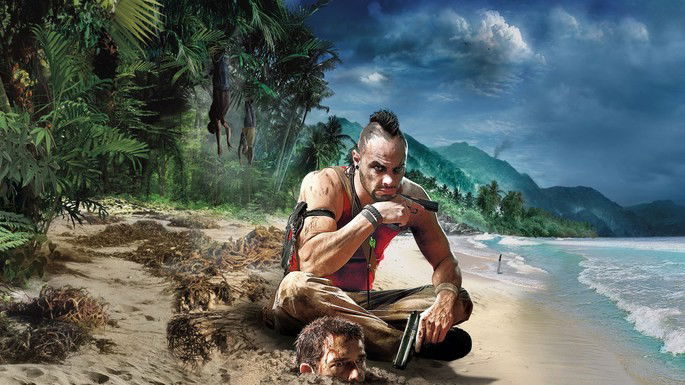 Far Cry 3 xbox 360