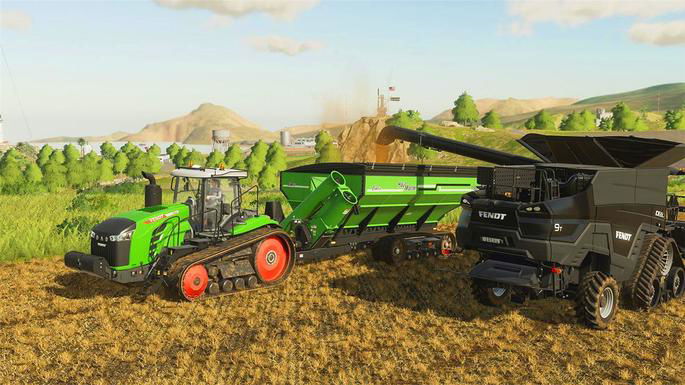 Farming Simulator 2020