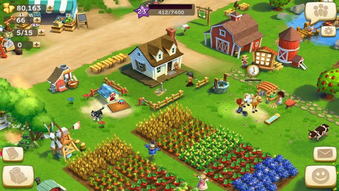 Farmville 2: Country Escape