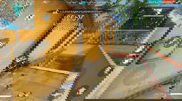 Fazer loot free fire