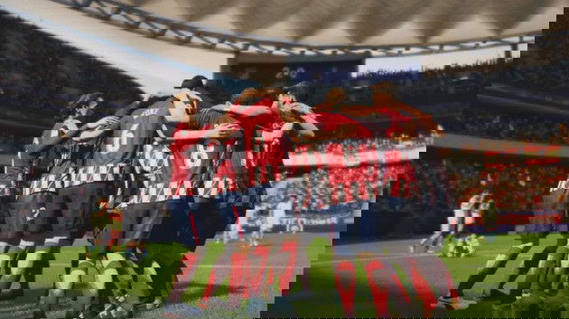 Atletico Madrid - FIFA 18