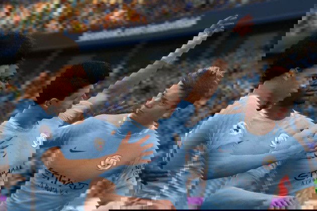 Manchester City - FIFA 18