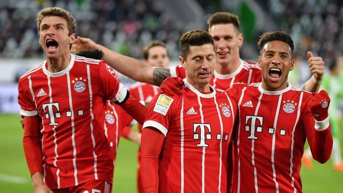 FIFA 20 Bayern
