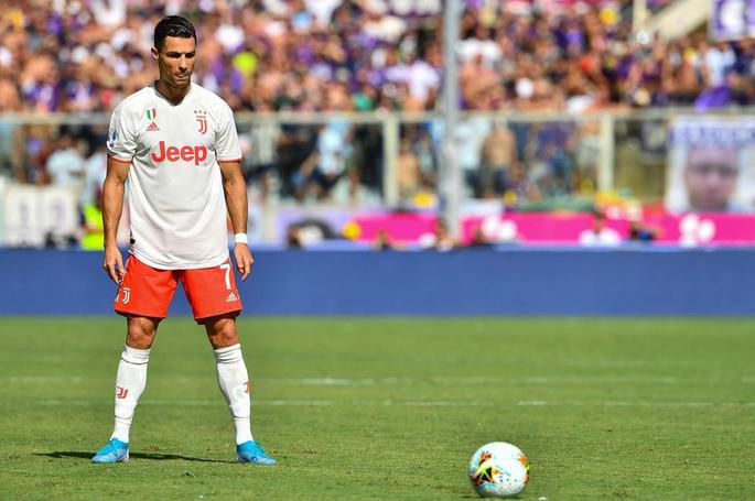 FIFA 20 Juventus Piemonte Calcio