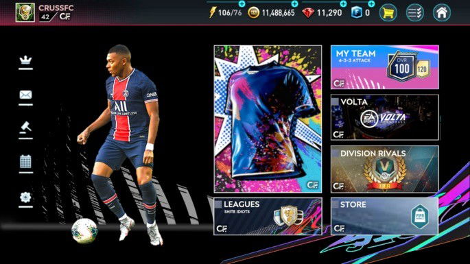 fifa mobile