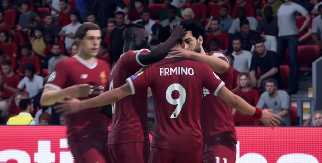 Fifa 19 - Liverpool