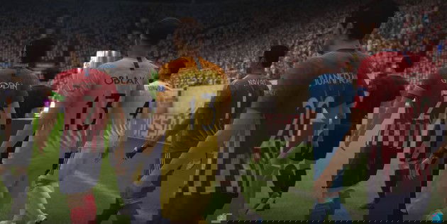 FIFA 19 - Atlético Madrid