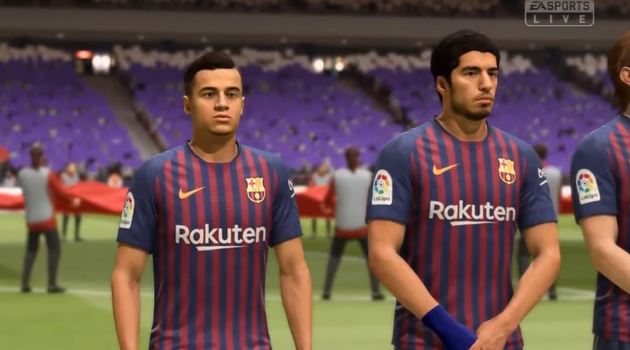 Barcelona - FIFA 19