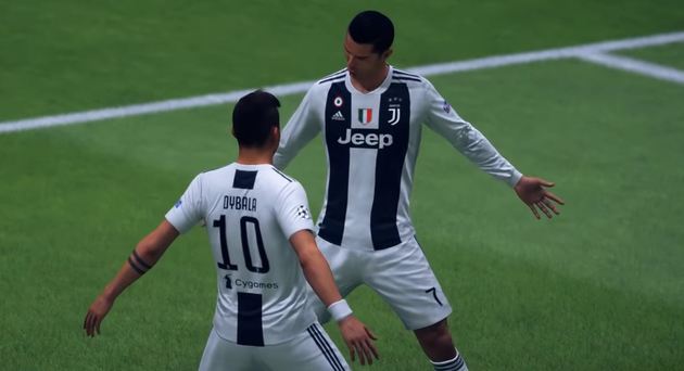FIFA 19 - Juventus