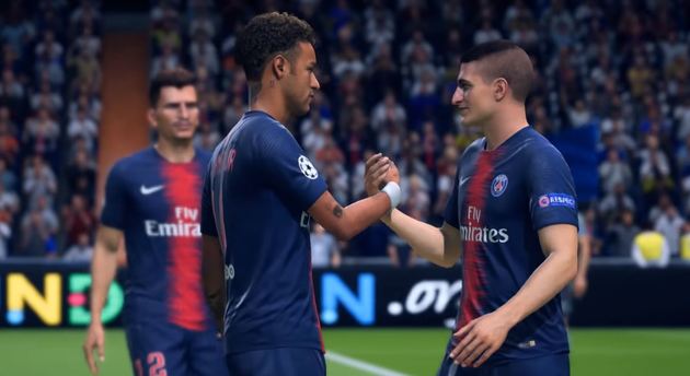 FIFA 19 - PSG