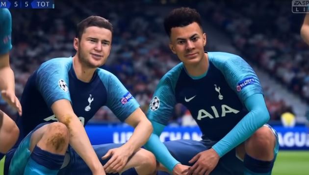 FIFA 19 - Spurs