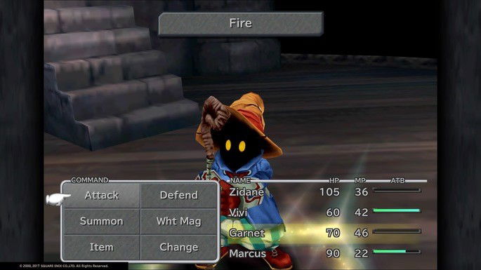 Final Fantasy IX PS1