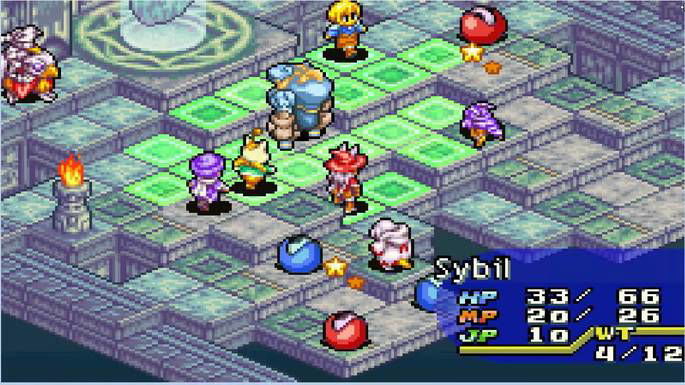 Final Fantasy Tactics