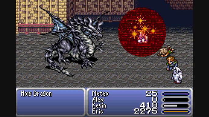 Final Fantasy VI GBA