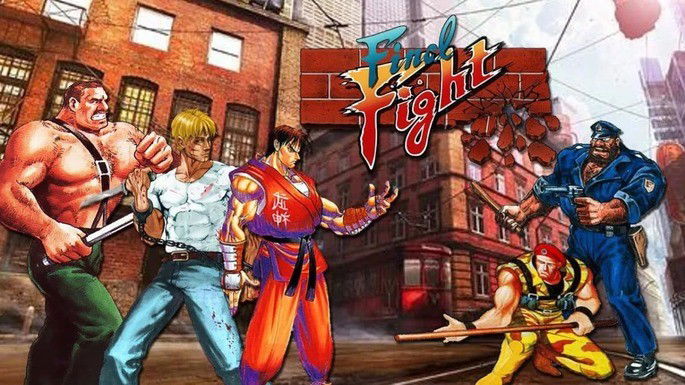 Final Fight