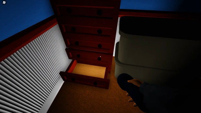 Jogos de terror - Roblox